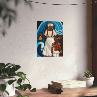 "Repentance" Poster 11"x14"