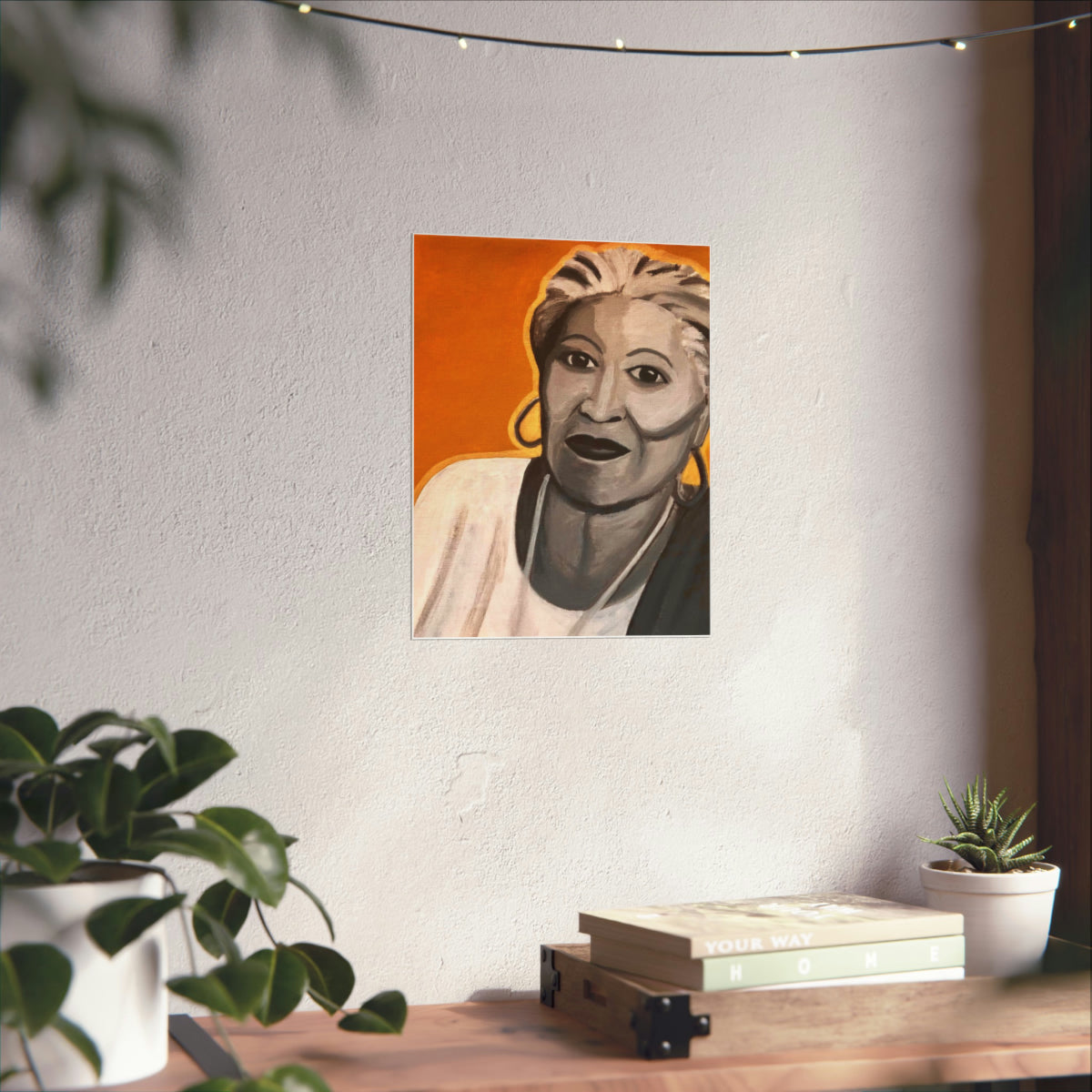 "Toni Morrison" Poster 11"x14"