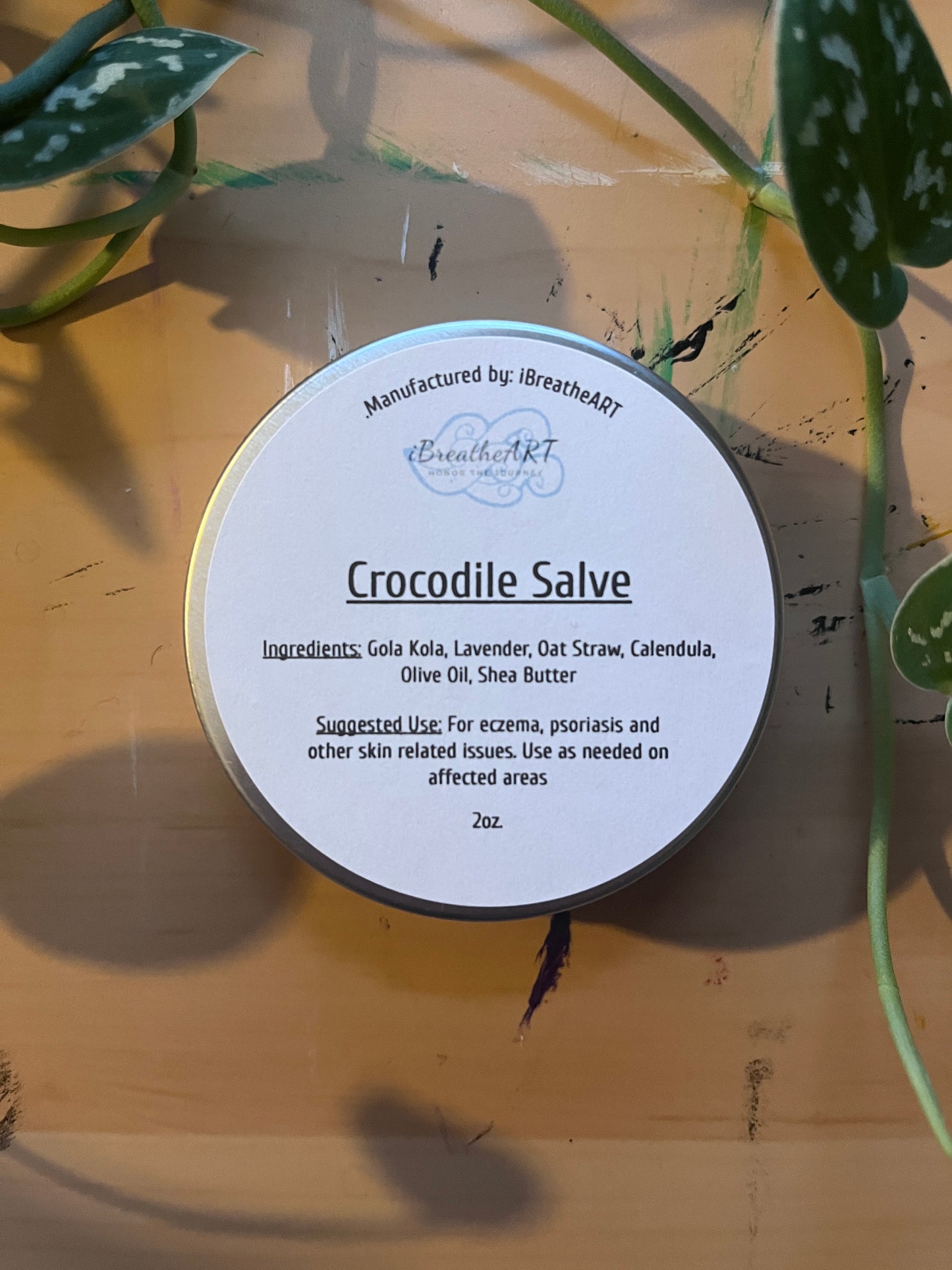 Divine Barrier Salve