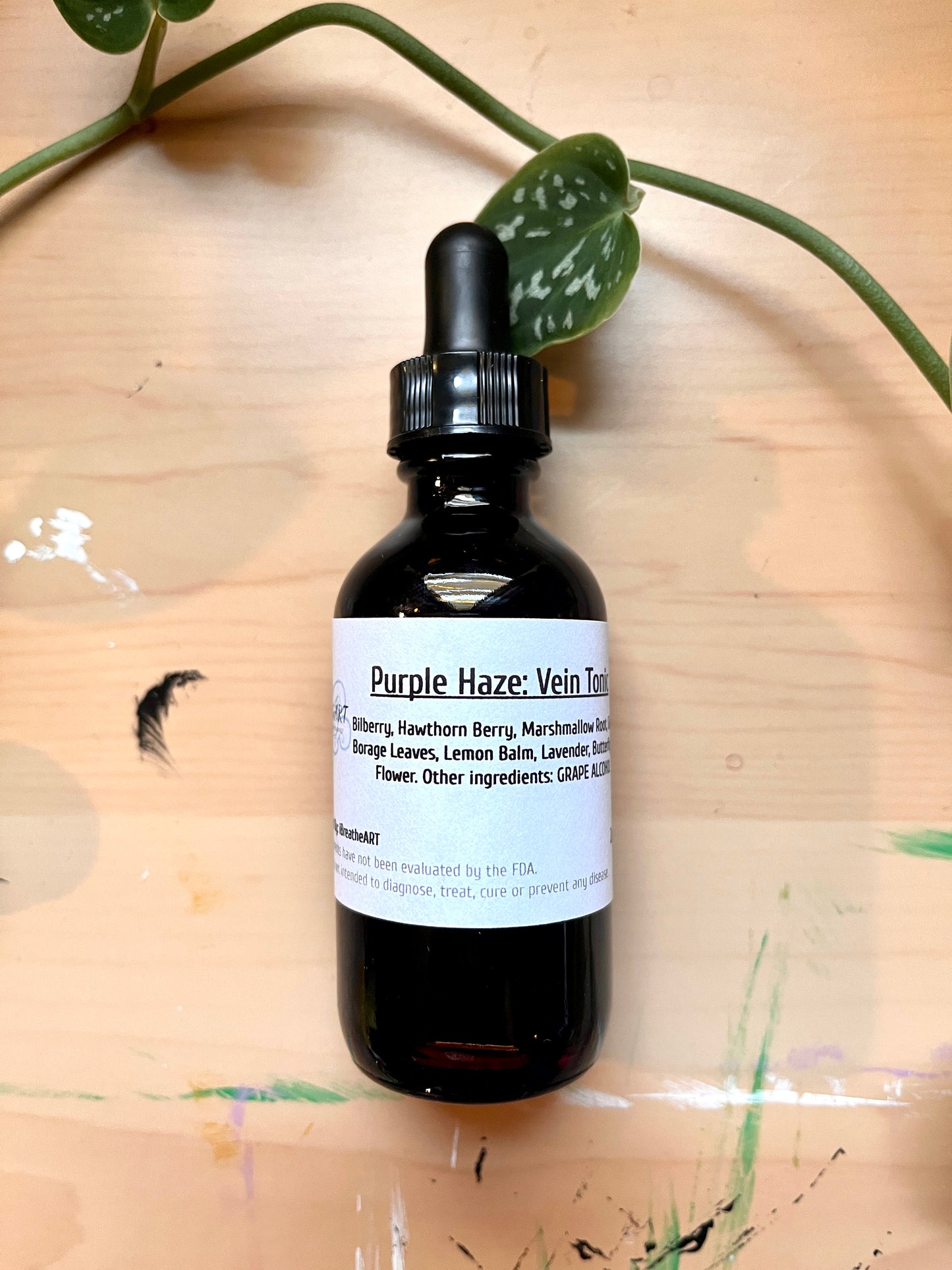Purple Haze Tincture