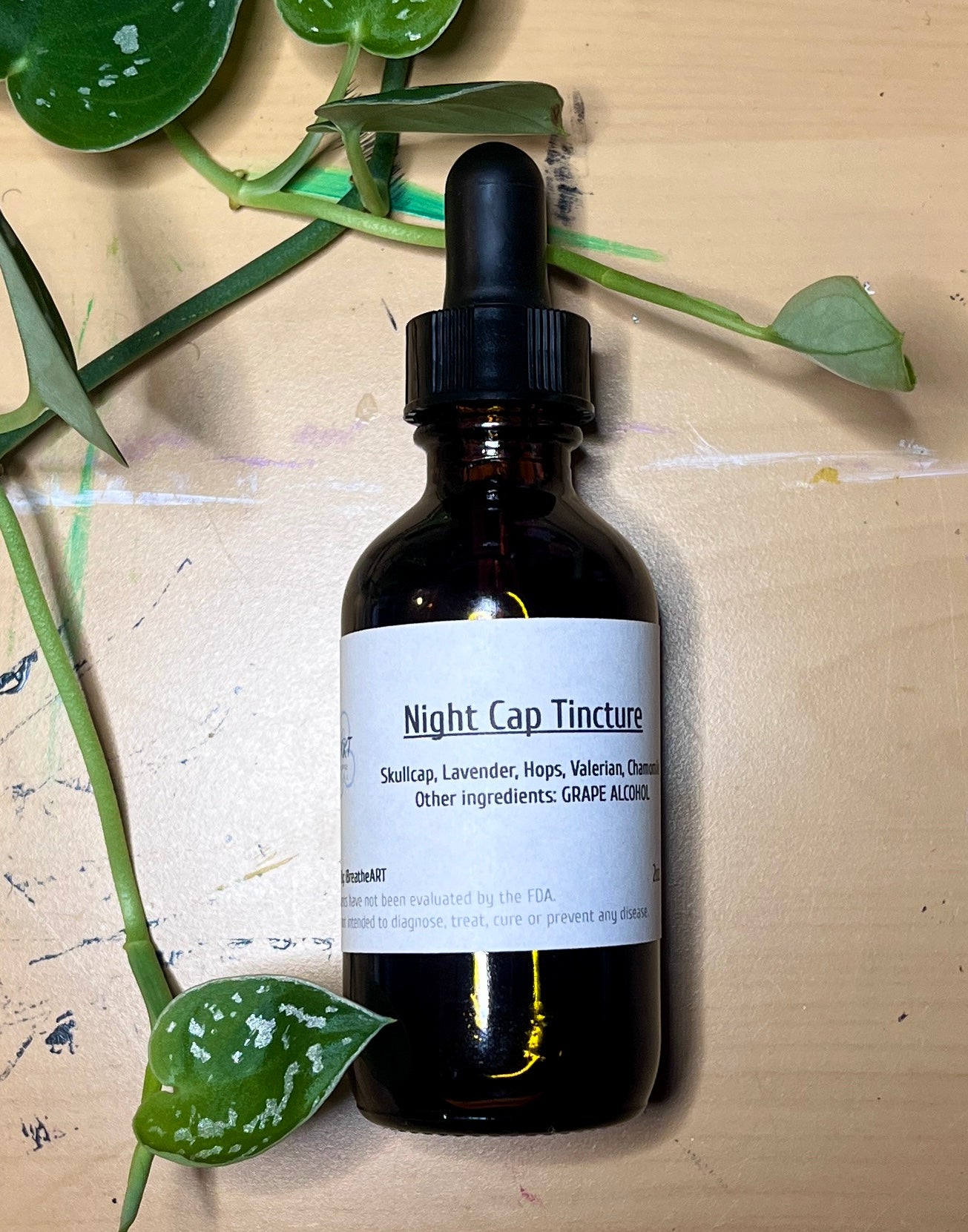 Sleep Well Tincture