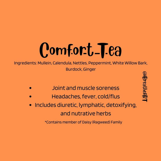 Comfort Tea