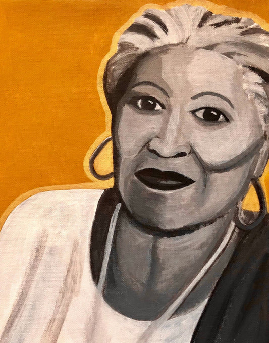 "Toni Morrison" Poster 11"x14"