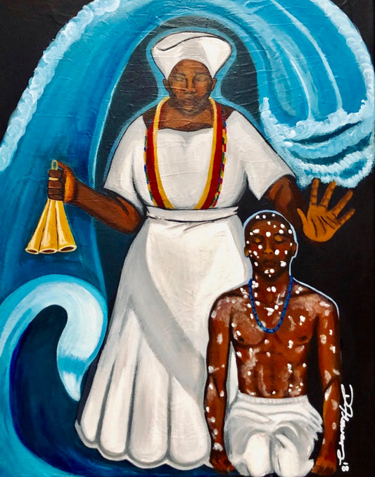 "Repentance" Poster 11"x14"