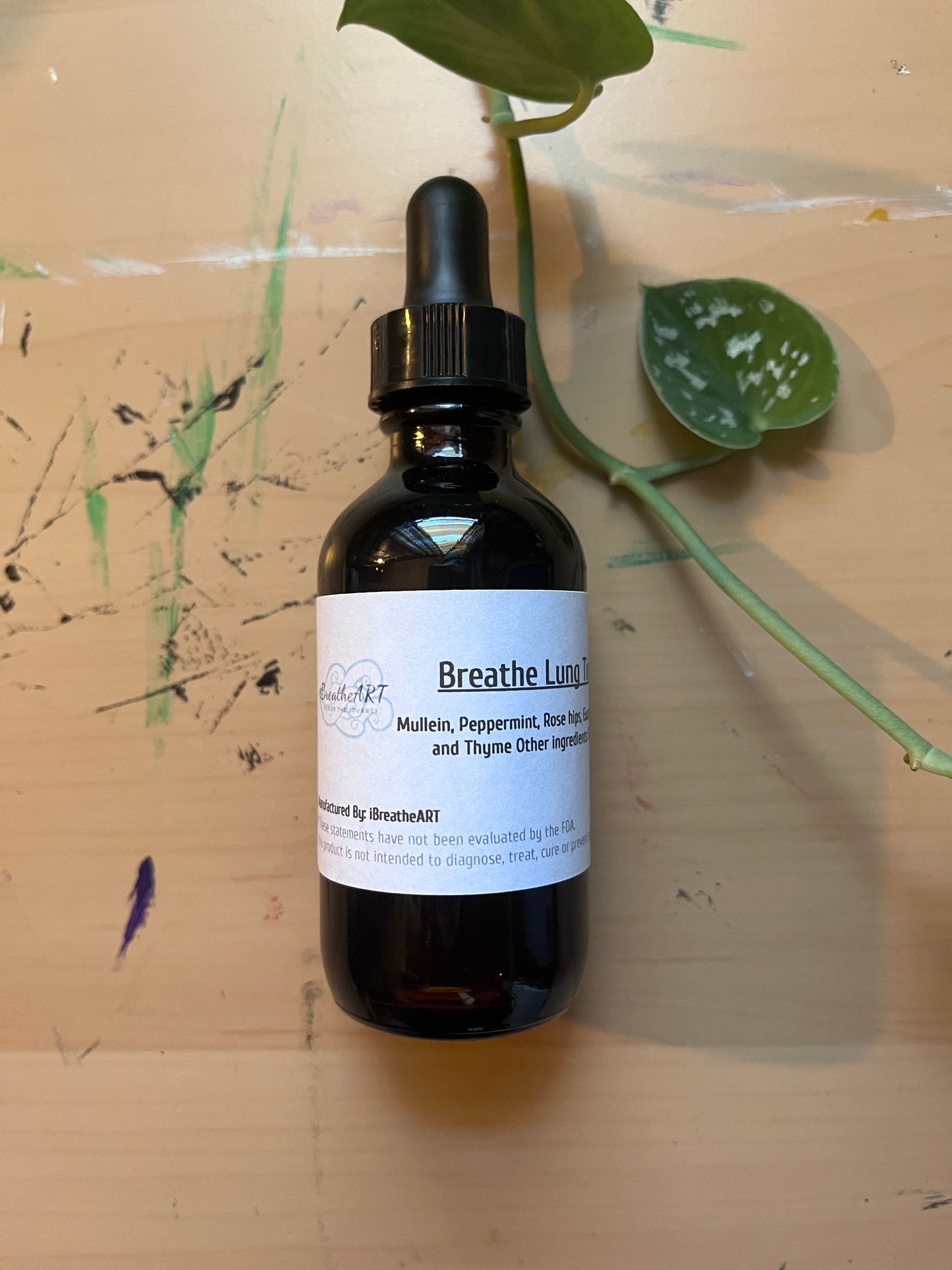 Breath of Life Tincture